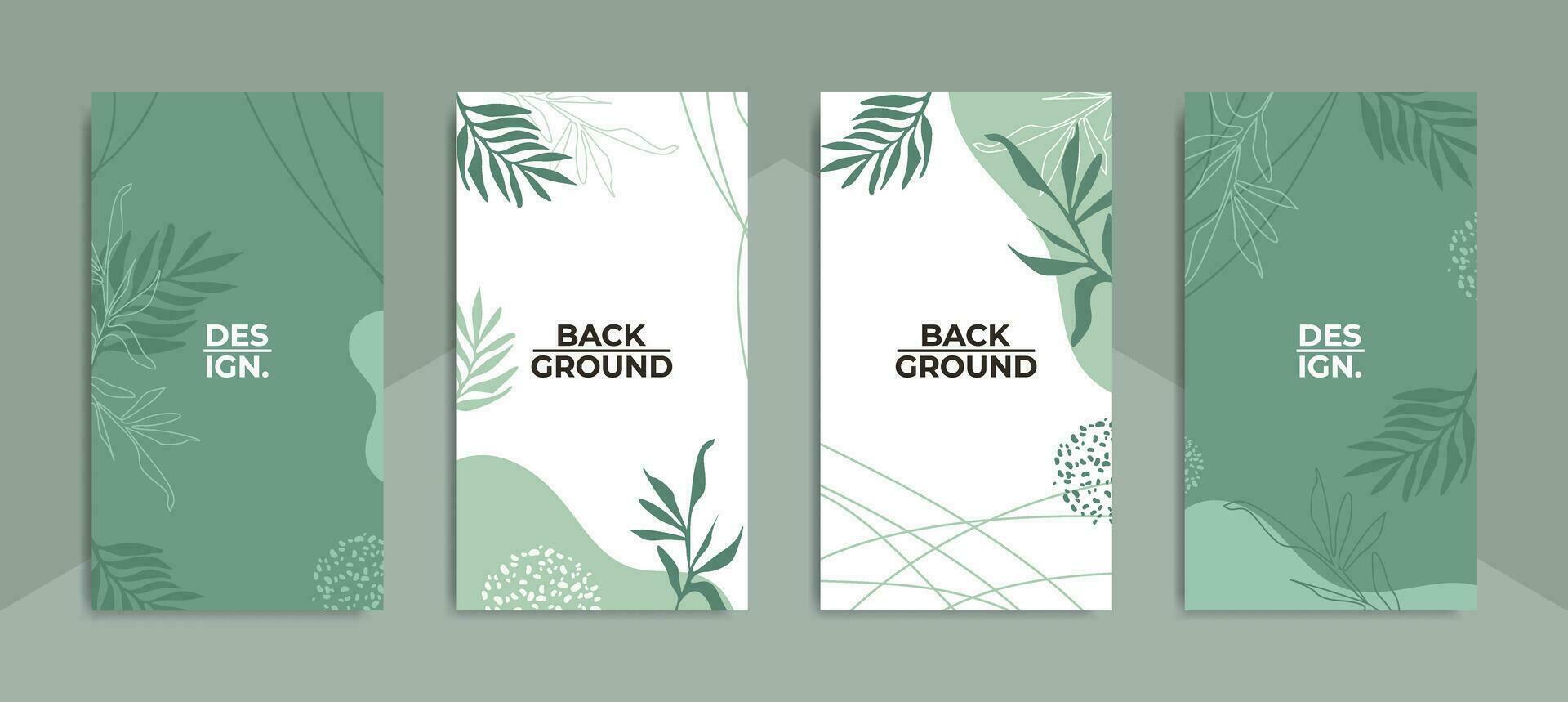 Editable Trendy background template. perfect for social media stories, ads, posters, banners, etc vector