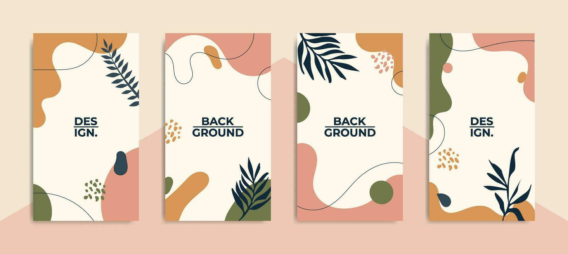 Editable Trendy background template. perfect for social media stories, ads, posters, banners, etc vector