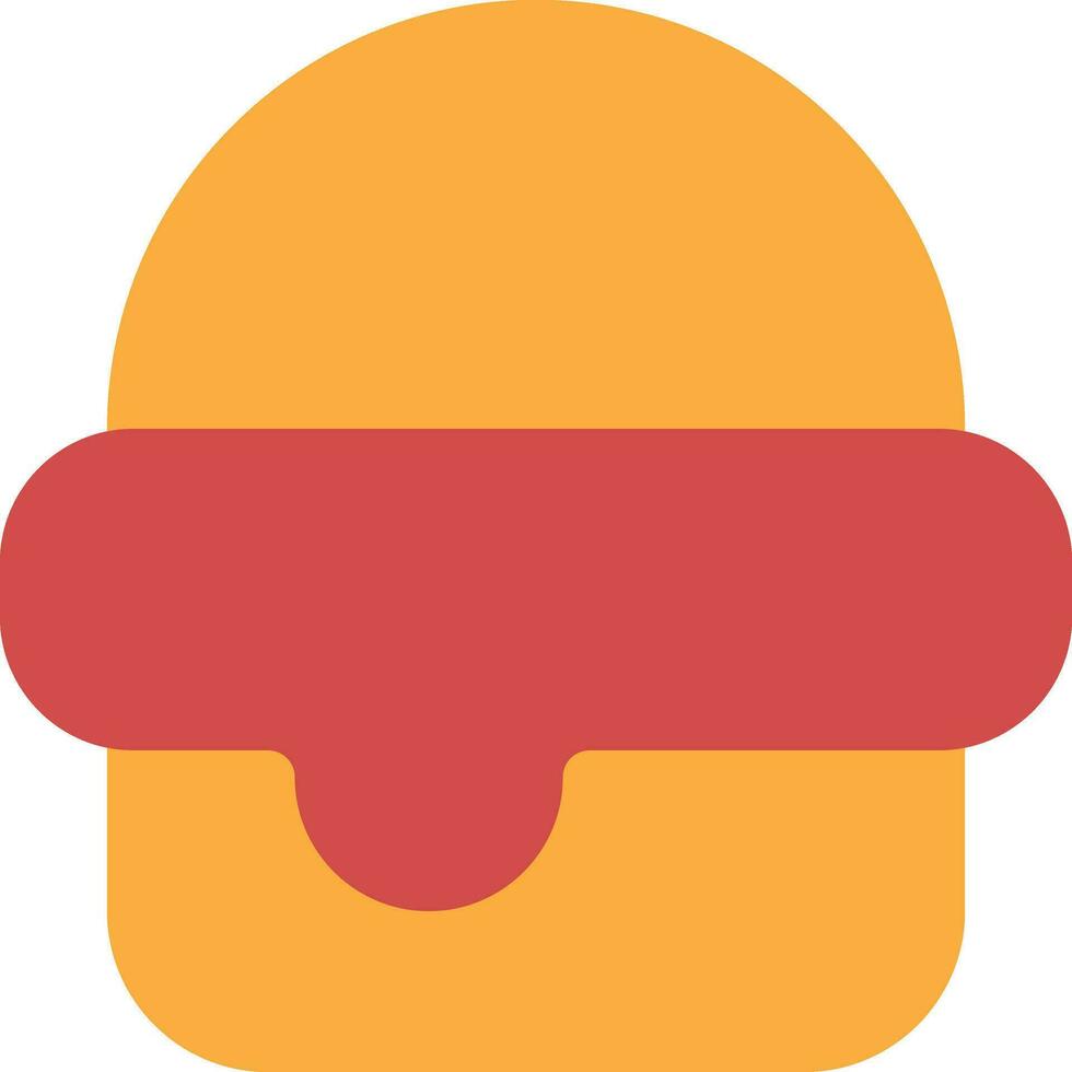 burger fast food vector