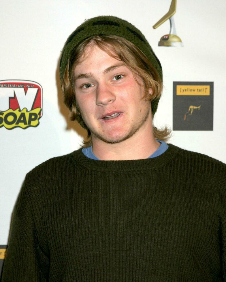 Cody KaschGolden Boomerang Awards Presented by TV Soap, an Australian Soap Opera MagazineFour Seasons HotelLos Angeles, CAJanuary 13, 20062006 Kathy Hutchins   Hutchins PhotoNO AUSTRALIAN SALES except for TV Soap Until after Feb 13, 2006 photo
