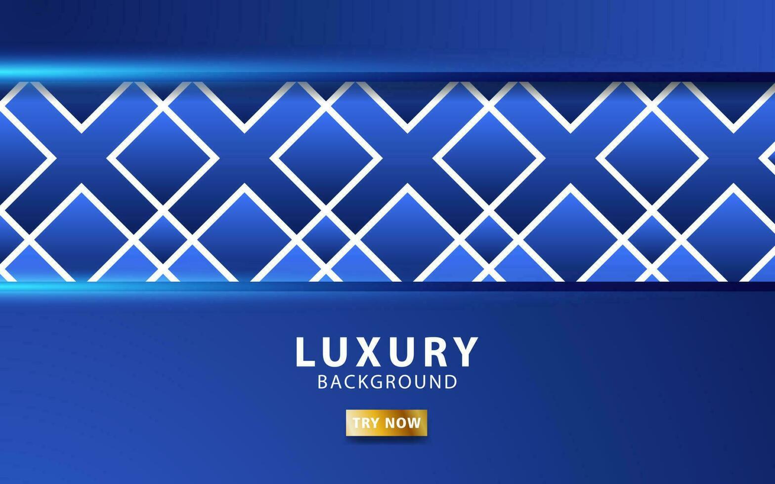 modern premium abstract blue vector background banner with blue light.Overlap layers with paper effect. Realistic light effect on geometric textured pattern.vector illustration.