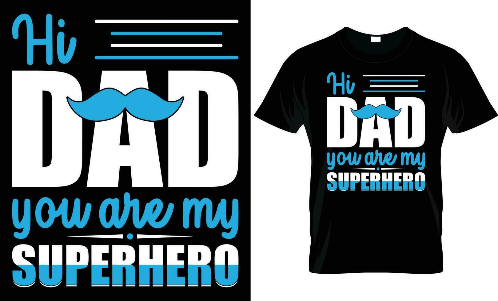 Happy father's day t shirt, Vintage Father's Day shirts, Retro Vintage Father's Day t Shirt Design, Funny Dad Lover vintage T shirt. vector