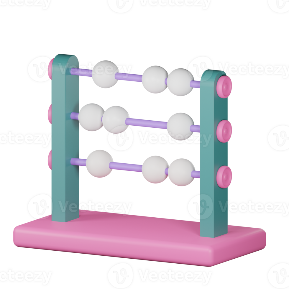 éducation 3d icône pack png