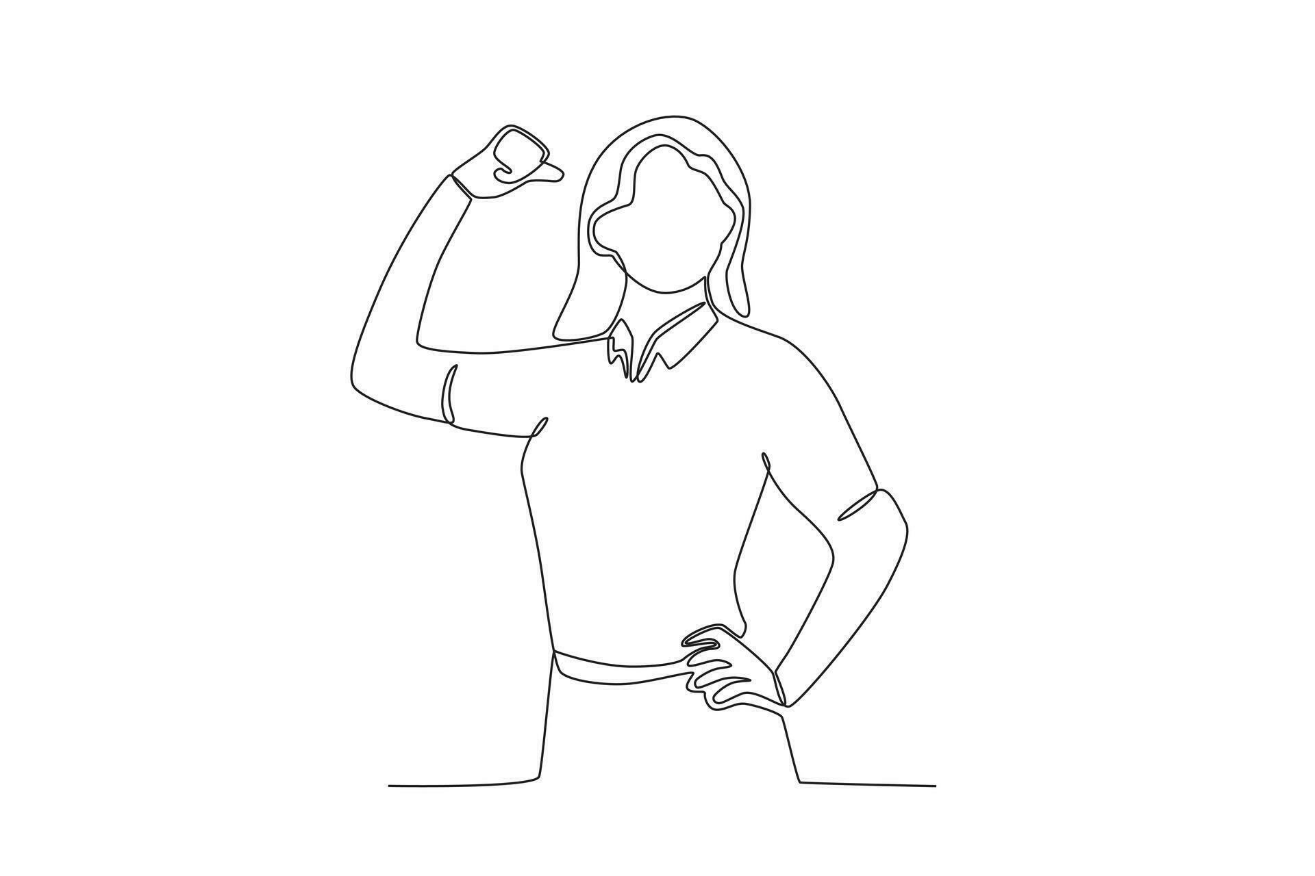 A Businesswoman Makes A Strong Pose 25339508 Vector Art At Vecteezy he-makes-a-strong-case-r-speedoflobsters
