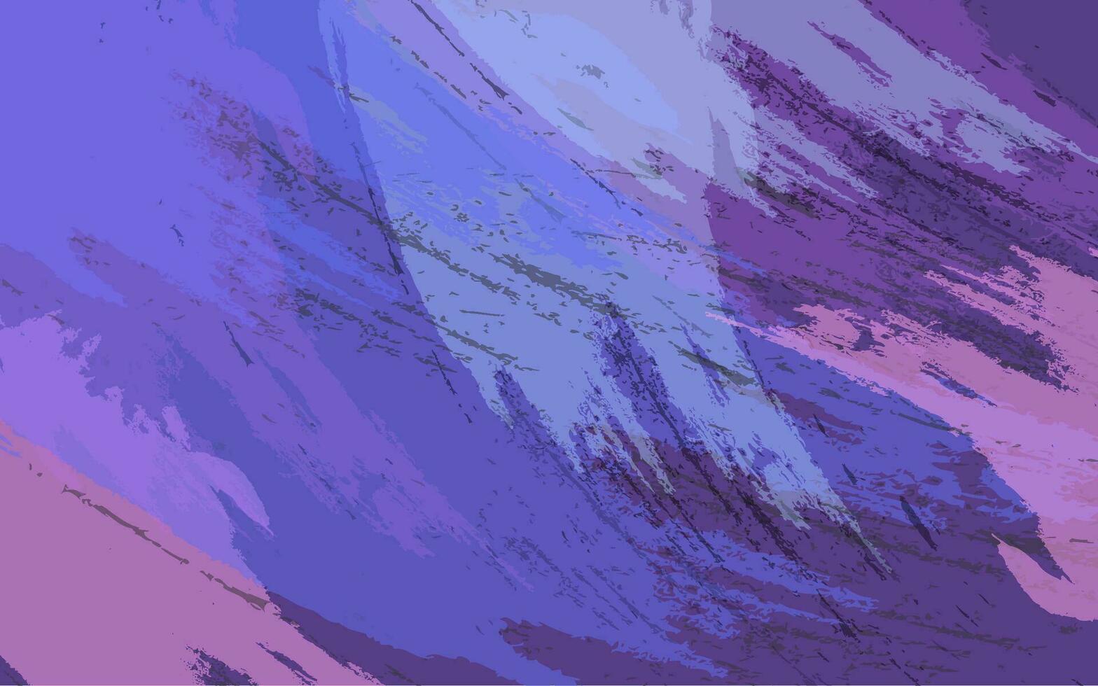 Abstract grunge texture wall paint background vector