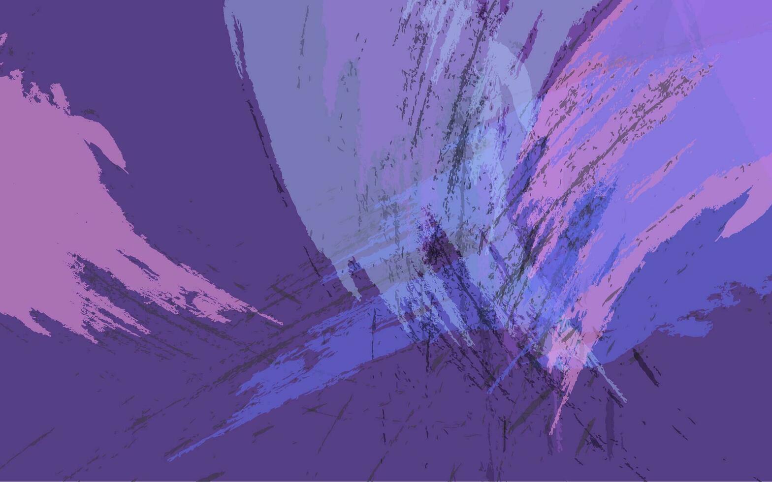 Abstract grunge texture wall paint background vector