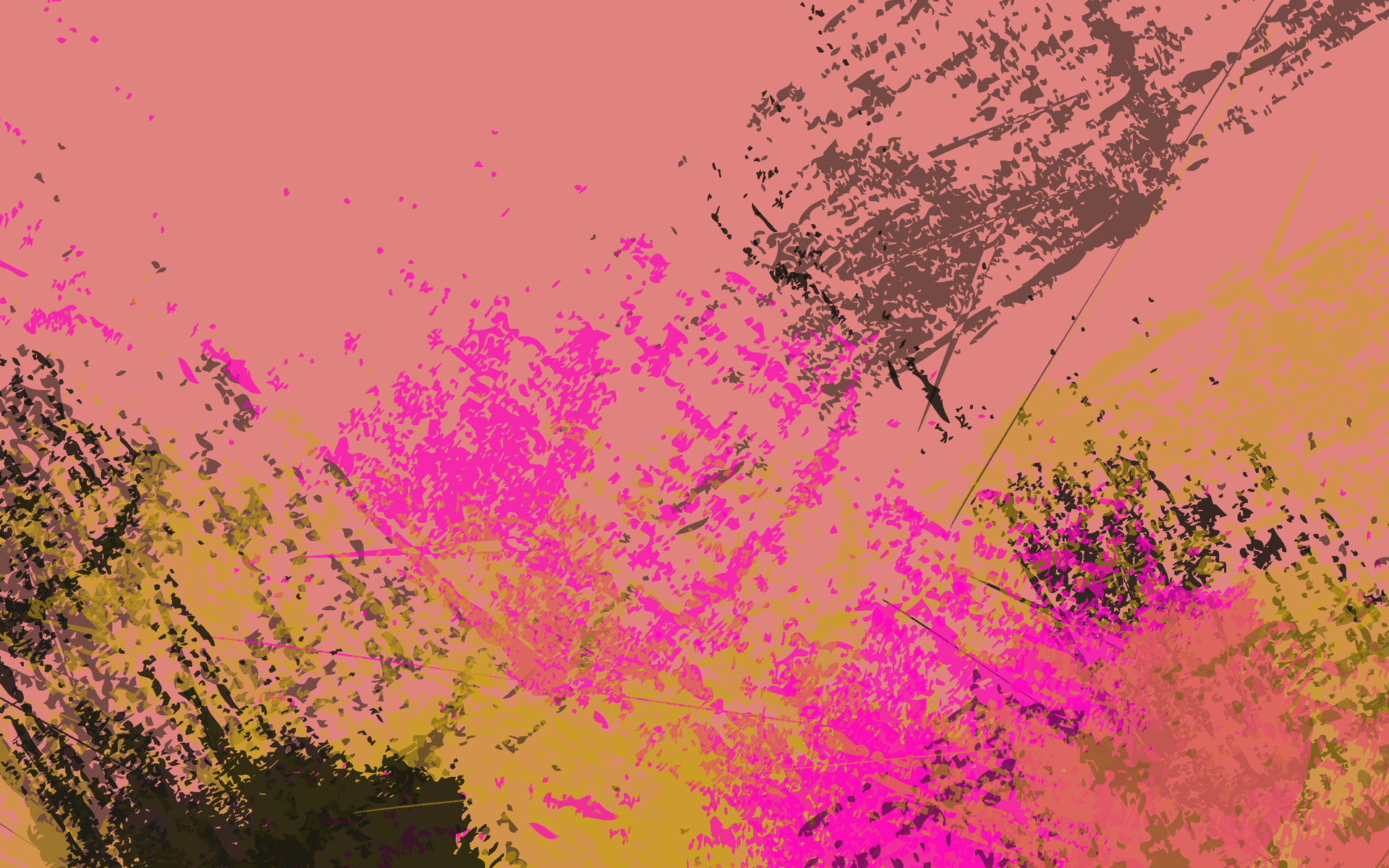 Abstract grunge texture wall paint background vector 25341258 Vector