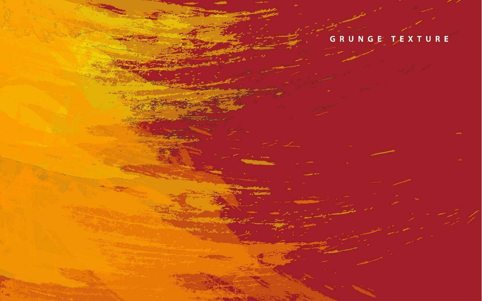 Abstract grunge texture paintbrush splash paint background vector
