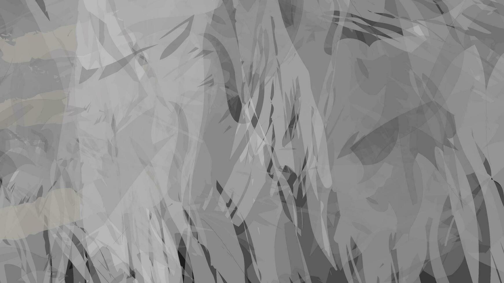 Abstract grunge texture grey color background vector