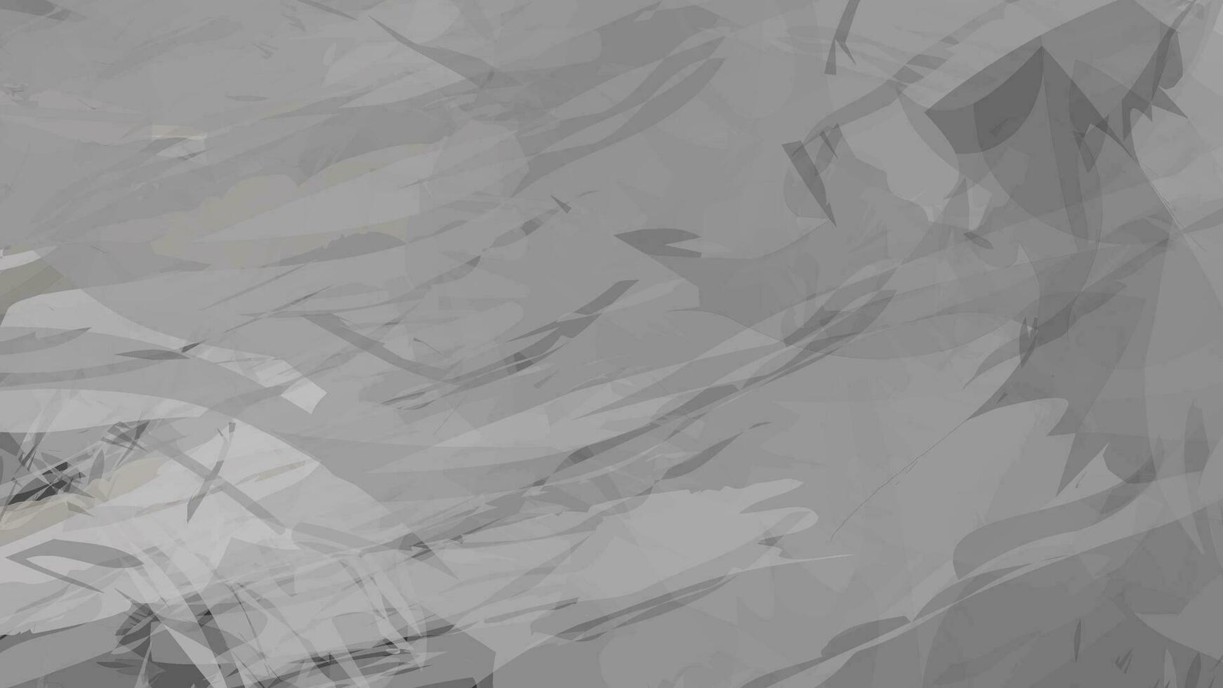Abstract grunge texture grey color background vector