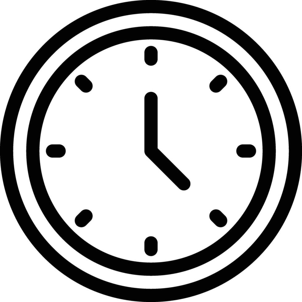 cohete tablero reloj icono para descargar vector