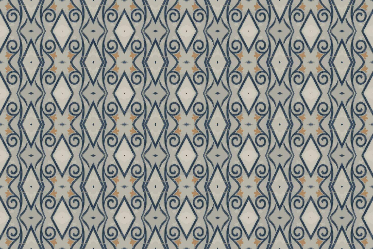 Seamless batik pattern,geometric tribal pattern,it resembles ethnic boho,aztec style,ikat style.luxury decorative fabric pattern for famous banners.designed for use fabric,curtain,carpet,Batik vector