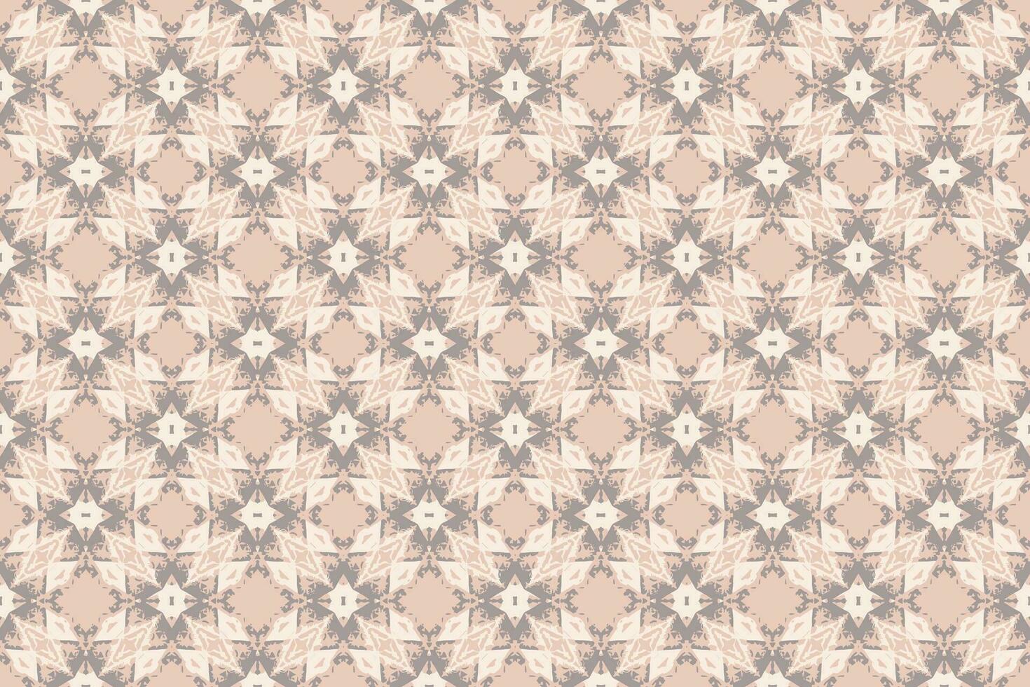 Seamless batik pattern,geometric tribal pattern,it resembles ethnic boho,aztec style,ikat style.luxury decorative fabric pattern for famous banners.designed for use fabric,curtain,carpet,Batik vector