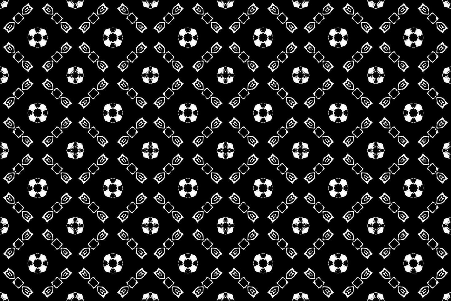 Seamless batik pattern,geometric tribal pattern,it resembles ethnic boho,aztec style,ikat style.luxury decorative fabric pattern for famous banners.designed for use fabric,curtain,carpet,Batik vector