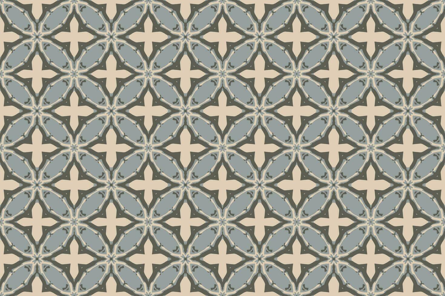 Seamless batik pattern,geometric tribal pattern,it resembles ethnic boho,aztec style,ikat style.luxury decorative fabric pattern for famous banners.designed for use fabric,curtain,carpet,Batik vector