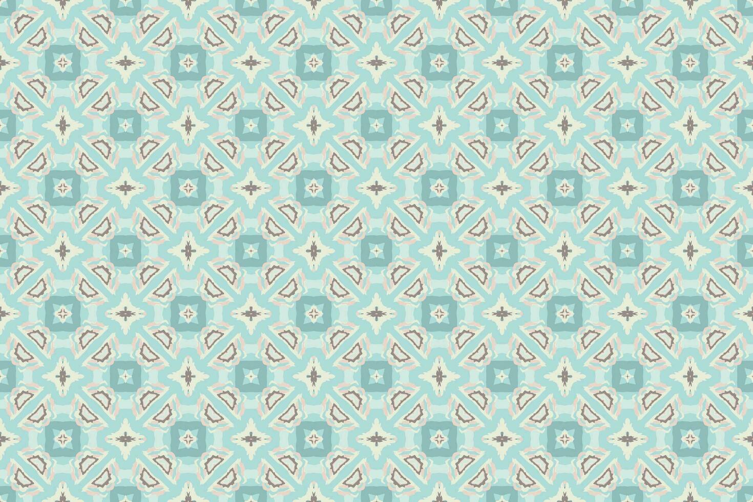 Seamless batik pattern,geometric tribal pattern,it resembles ethnic boho,aztec style,ikat style.luxury decorative fabric pattern for famous banners.designed for use fabric,curtain,carpet,Batik vector