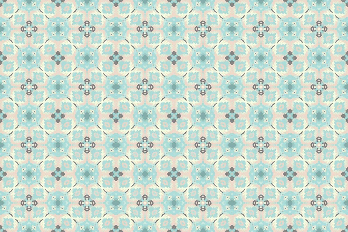 Seamless batik pattern,geometric tribal pattern,it resembles ethnic boho,aztec style,ikat style.luxury decorative fabric pattern for famous banners.designed for use fabric,curtain,carpet,Batik vector