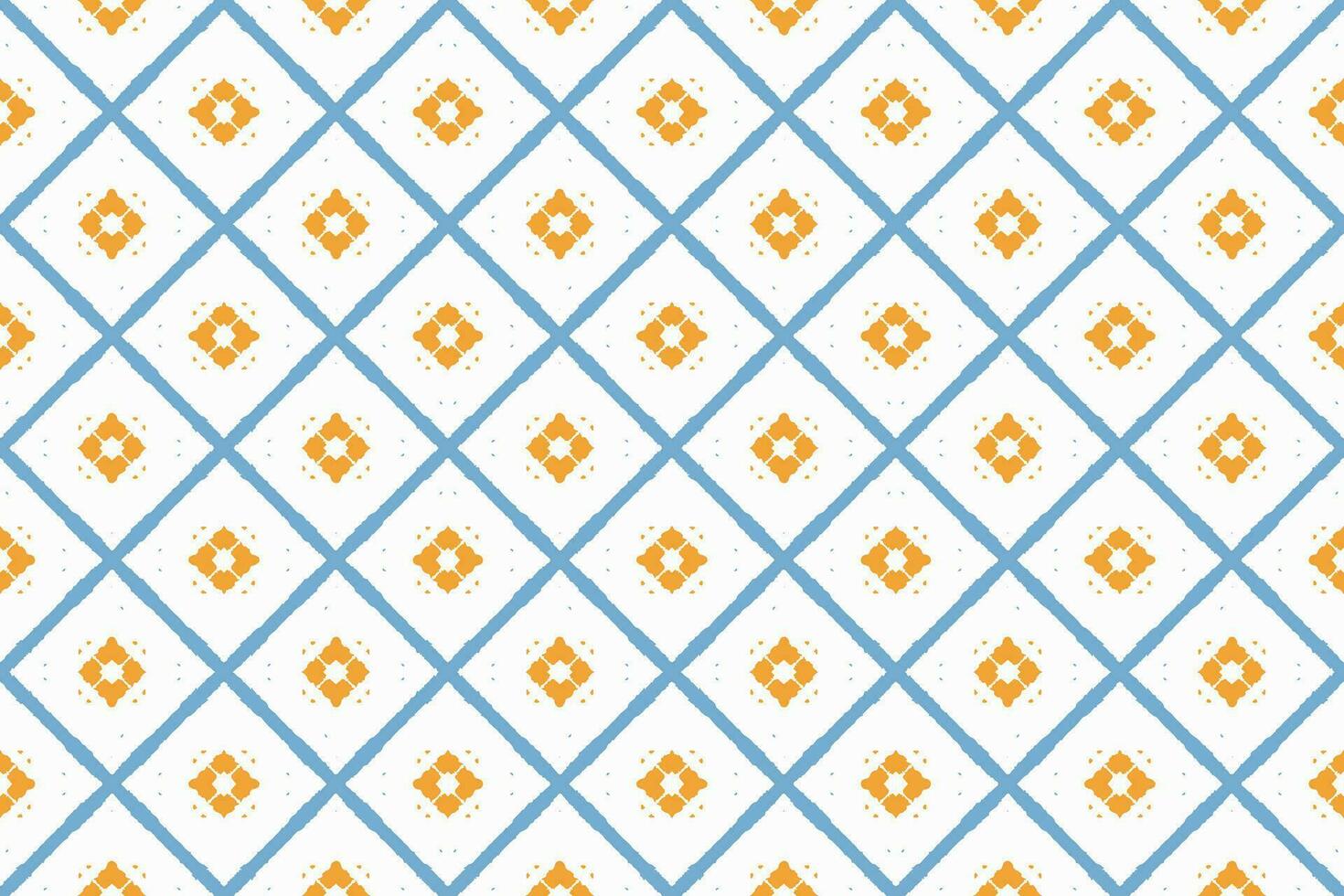 Seamless batik pattern,geometric tribal pattern,it resembles ethnic boho,aztec style,ikat style.luxury decorative fabric pattern for famous banners.designed for use fabric,curtain,carpet,Batik vector
