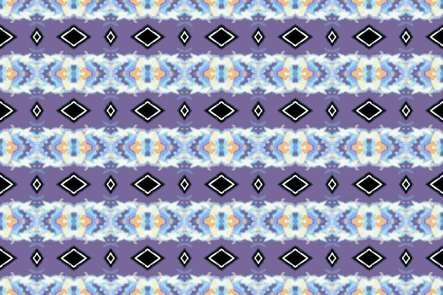 Seamless batik pattern,geometric tribal pattern,it resembles ethnic boho,aztec style,ikat style.luxury decorative fabric pattern for famous banners.designed for use fabric,curtain,carpet,Batik vector