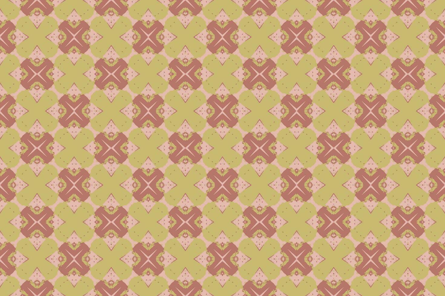 Seamless batik pattern,geometric tribal pattern,it resembles ethnic boho,aztec style,ikat style.luxury decorative fabric pattern for famous banners.designed for use fabric,curtain,carpet,Batik vector