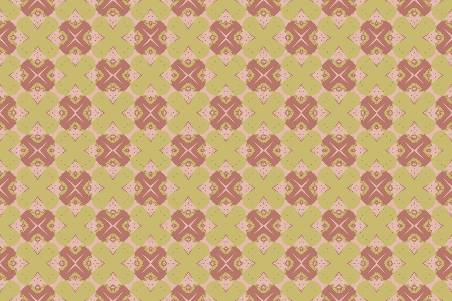 Seamless batik pattern,geometric tribal pattern,it resembles ethnic boho,aztec style,ikat style.luxury decorative fabric pattern for famous banners.designed for use fabric,curtain,carpet,Batik vector