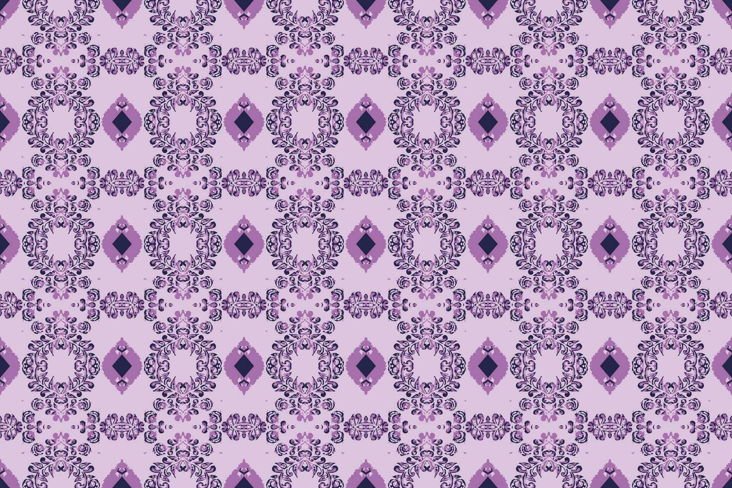 Seamless batik pattern,geometric tribal pattern,it resembles ethnic boho,aztec style,ikat style.luxury decorative fabric pattern for famous banners.designed for use fabric,curtain,carpet,Batik vector