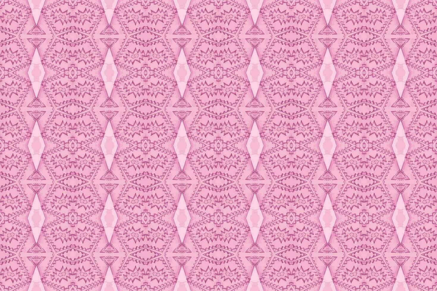 Seamless batik pattern,geometric tribal pattern,it resembles ethnic boho,aztec style,ikat style.luxury decorative fabric pattern for famous banners.designed for use fabric,curtain,carpet,Batik vector