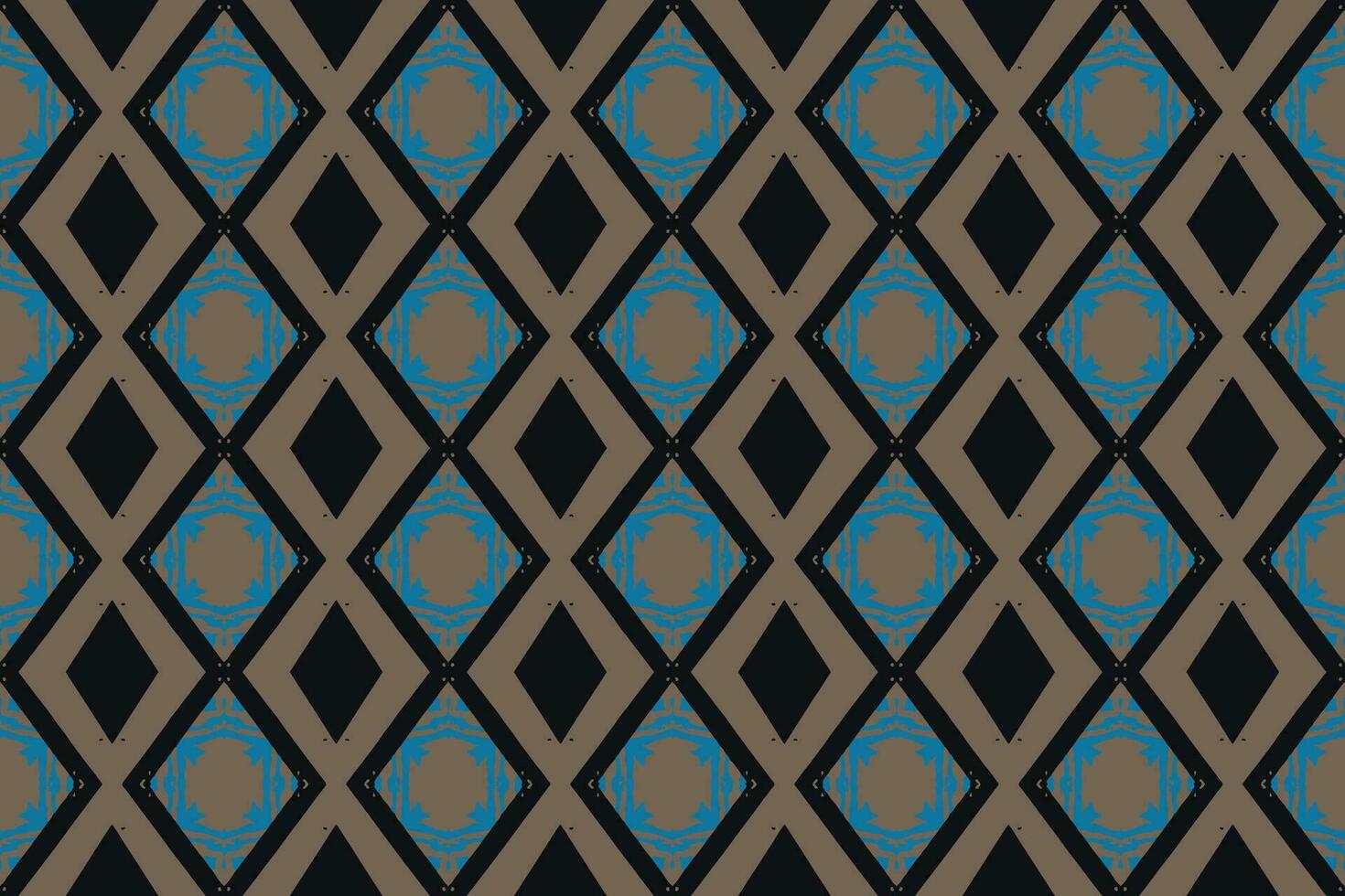 Seamless batik pattern,geometric tribal pattern,it resembles ethnic boho,aztec style,ikat style.luxury decorative fabric pattern for famous banners.designed for use fabric,curtain,carpet,Batik vector