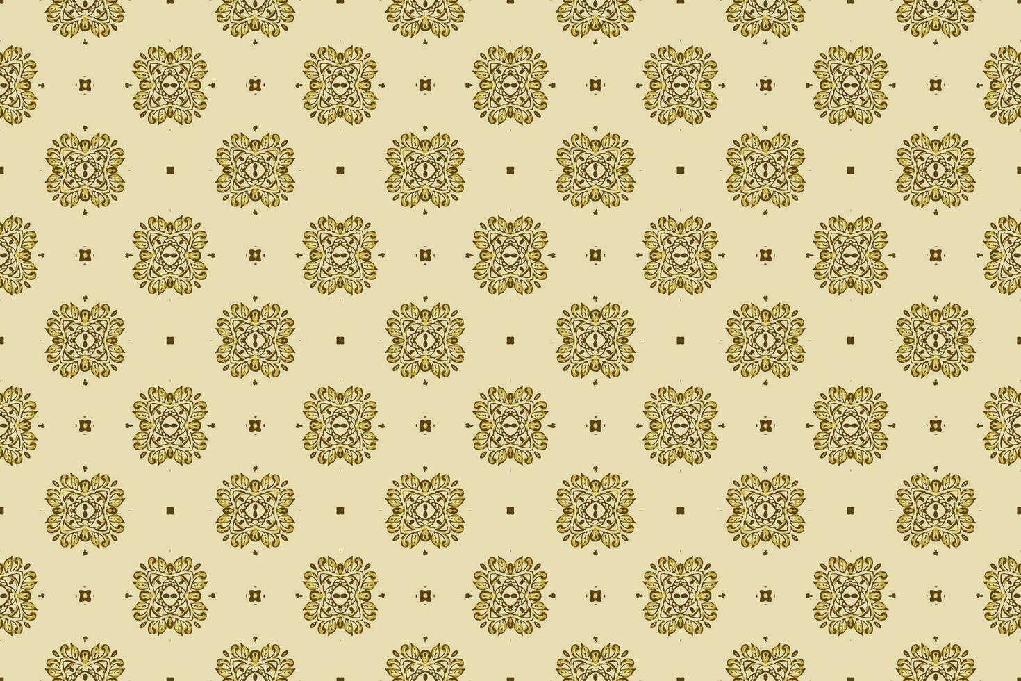 Seamless batik pattern,geometric tribal pattern,it resembles ethnic boho,aztec style,ikat style.luxury decorative fabric pattern for famous banners.designed for use fabric,curtain,carpet,Batik vector