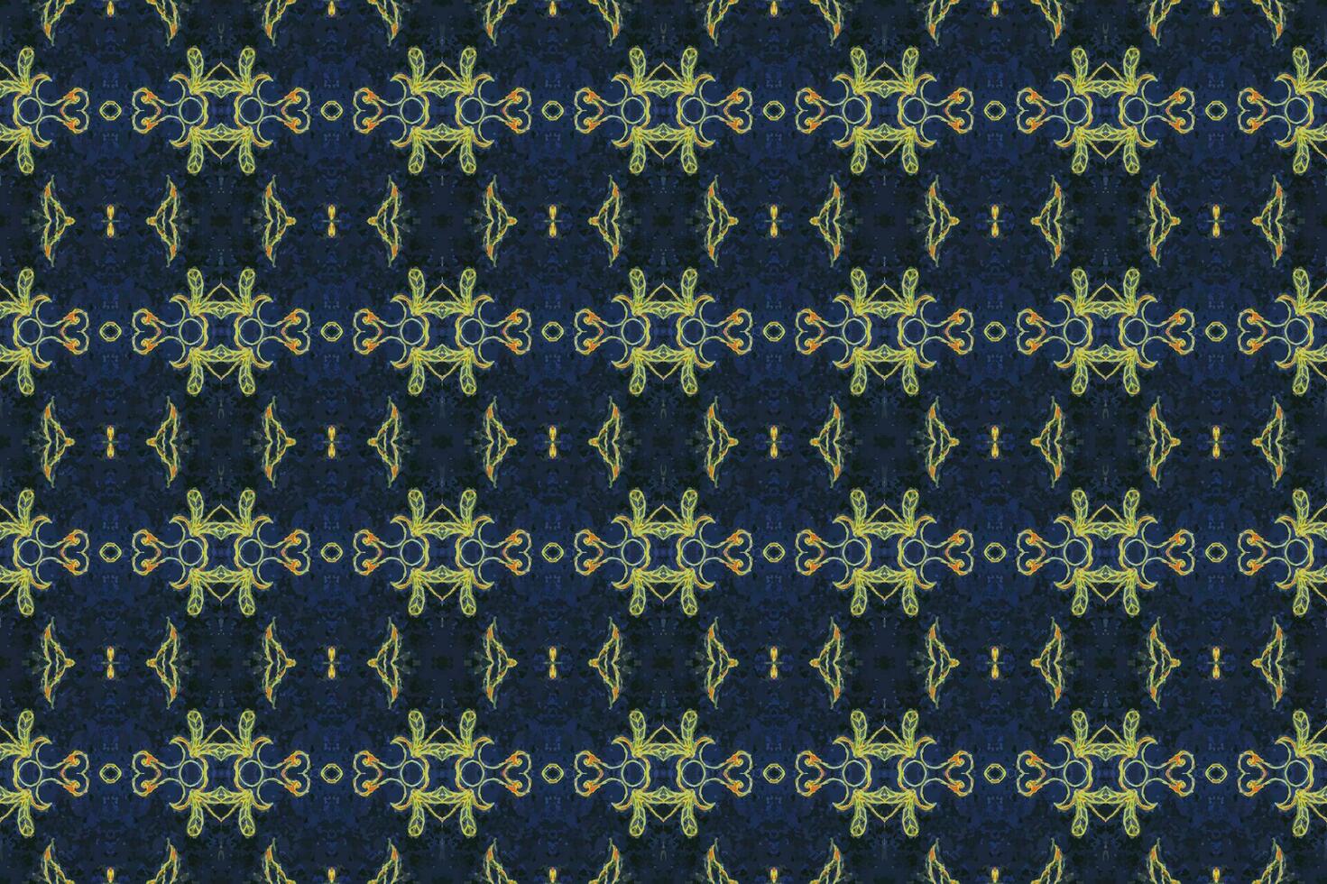 Seamless batik pattern,geometric tribal pattern,it resembles ethnic boho,aztec style,ikat style.luxury decorative fabric pattern for famous banners.designed for use fabric,curtain,carpet,Batik vector