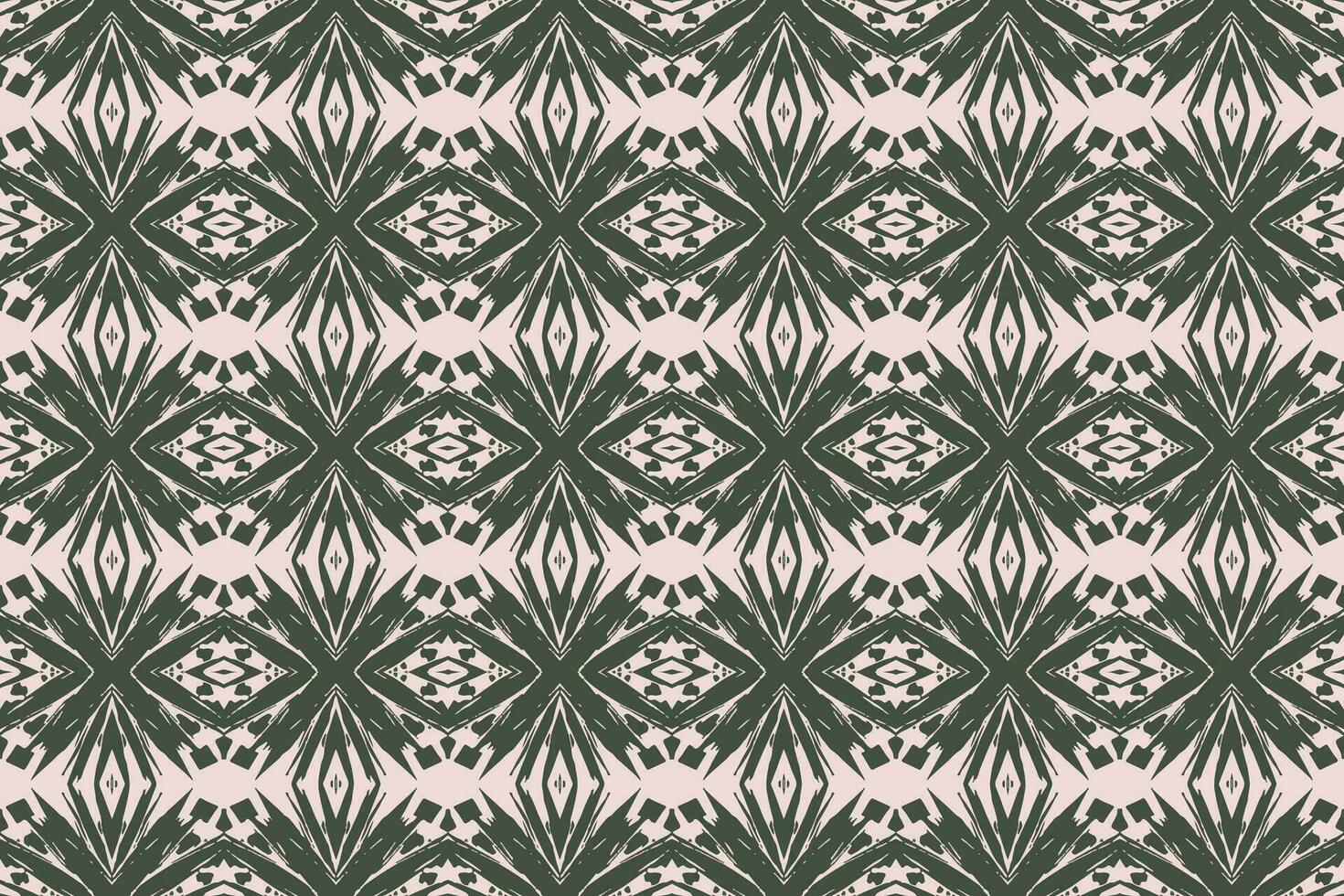 Seamless batik pattern,geometric tribal pattern,it resembles ethnic boho,aztec style,ikat style.luxury decorative fabric pattern for famous banners.designed for use fabric,curtain,carpet,Batik vector