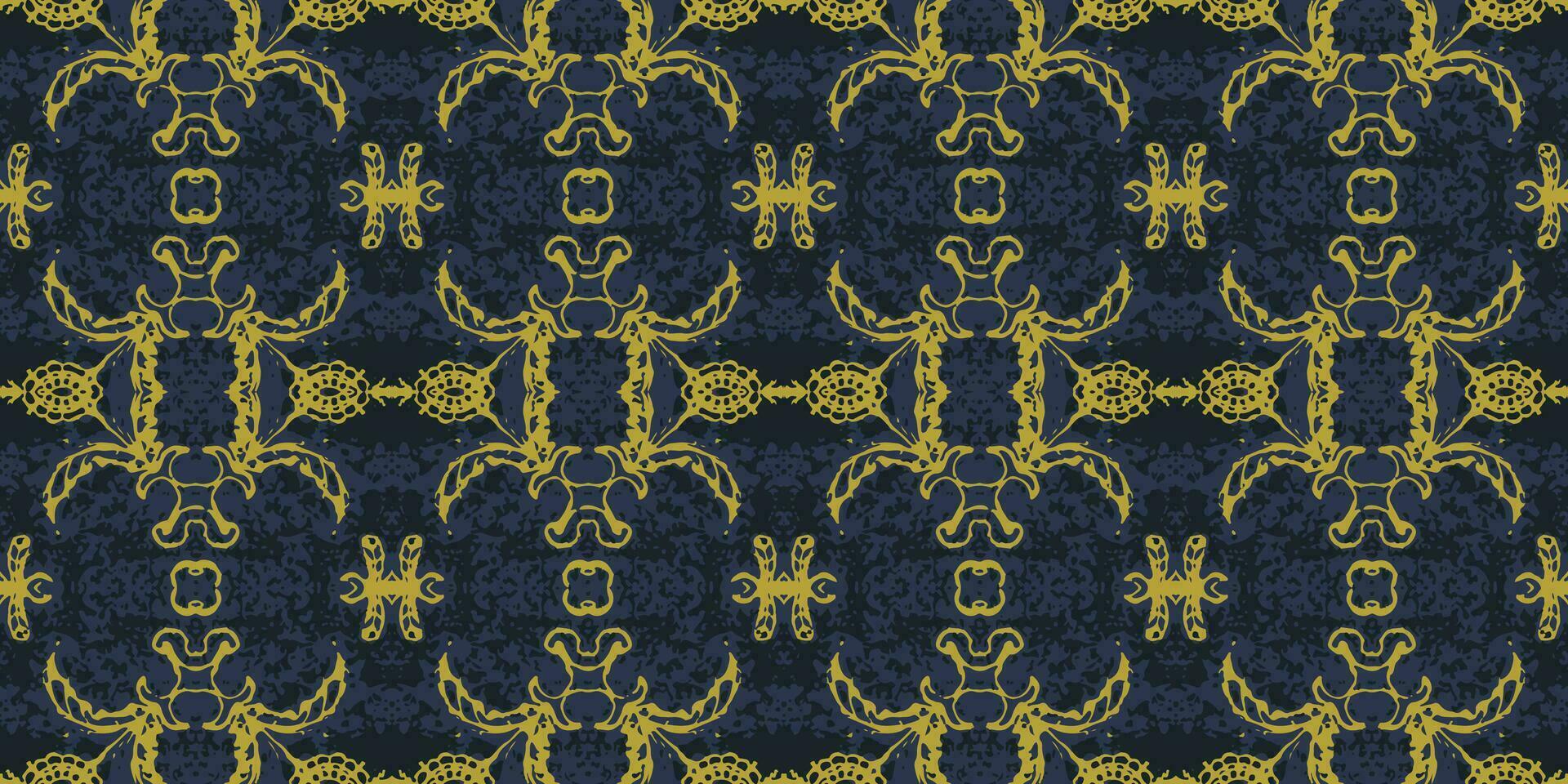 Seamless batik pattern,geometric tribal pattern,it resembles ethnic boho,aztec style,ikat style.luxury decorative fabric pattern for famous banners.designed for use fabric,curtain,carpet,Batik vector