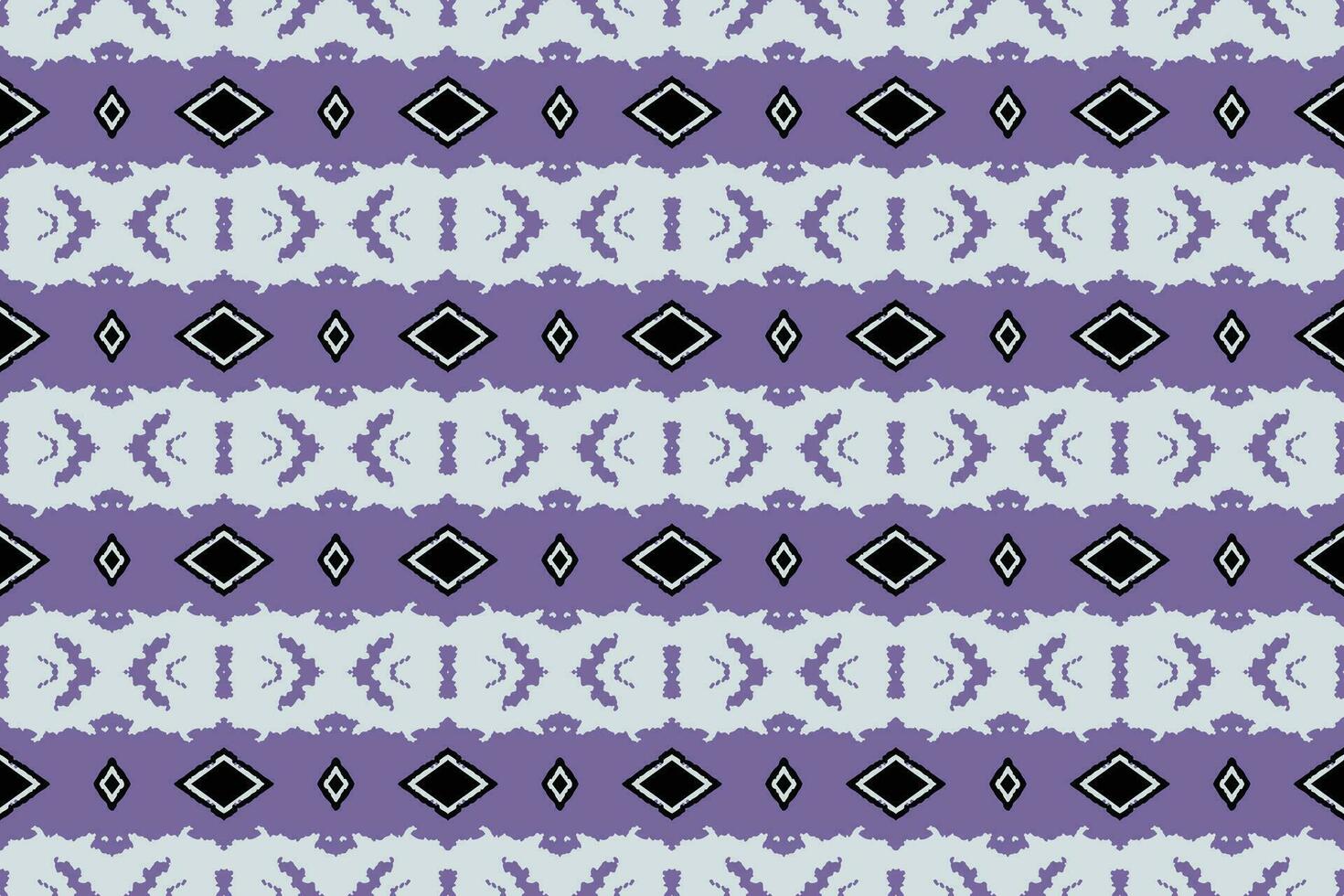 sin costura batik patrón, geométrico tribal patrón se parece étnico bohemio, azteca estilo, ikat estilo.lujo decorativo tela modelo para famoso banners.diseñados para utilizar tela, cortina, alfombra, batik vector