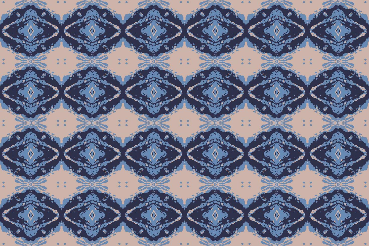 Seamless batik pattern,geometric tribal pattern,it resembles ethnic boho,aztec style,ikat style.luxury decorative fabric pattern for famous banners.designed for use fabric,curtain,carpet,Batik vector