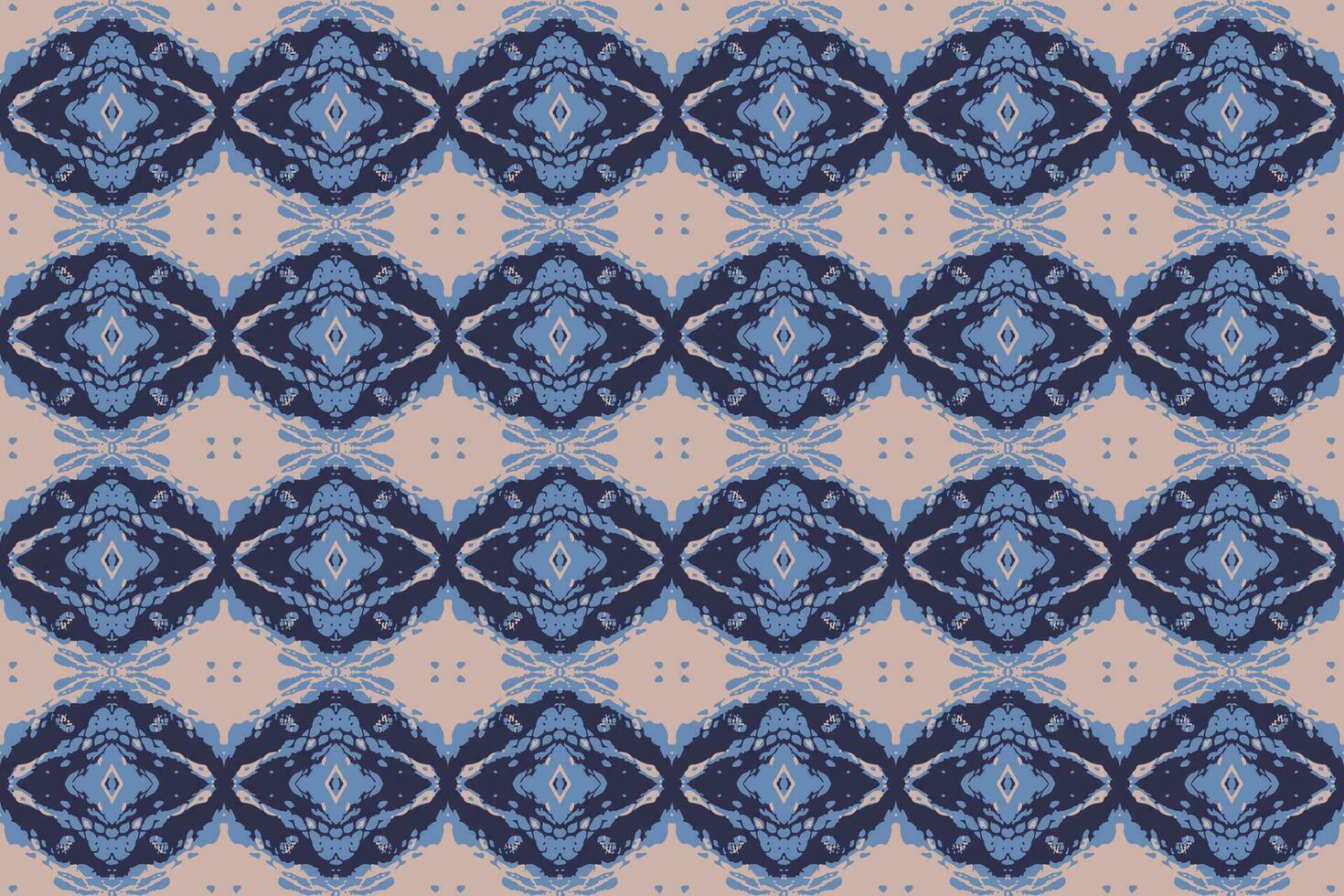 Seamless batik pattern,geometric tribal pattern,it resembles ethnic boho,aztec style,ikat style.luxury decorative fabric pattern for famous banners.designed for use fabric,curtain,carpet,Batik vector