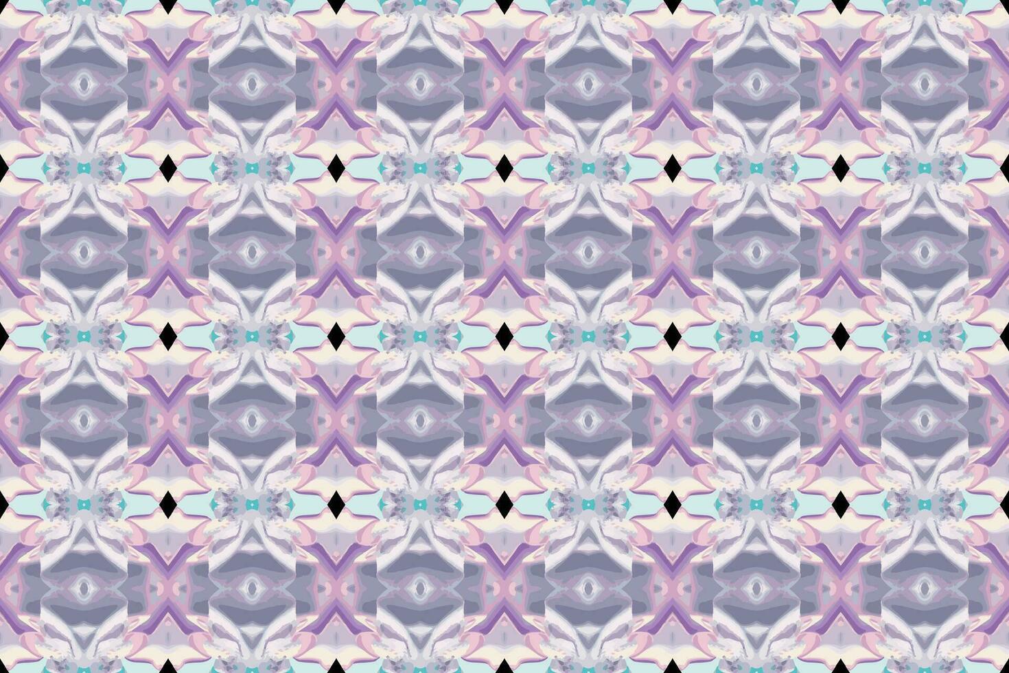 Seamless batik pattern,geometric tribal pattern,it resembles ethnic boho,aztec style,ikat style.luxury decorative fabric pattern for famous banners.designed for use fabric,curtain,carpet,Batik vector
