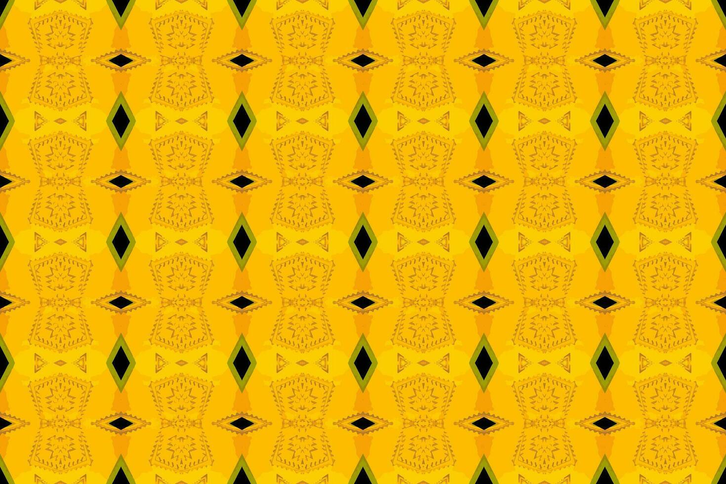 Seamless batik pattern,geometric tribal pattern,it resembles ethnic boho,aztec style,ikat style.luxury decorative fabric pattern for famous banners.designed for use fabric,curtain,carpet,Batik vector