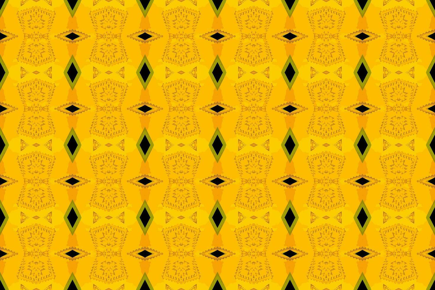 sin costura batik patrón, geométrico tribal patrón se parece étnico bohemio, azteca estilo, ikat estilo.lujo decorativo tela modelo para famoso banners.diseñados para utilizar tela, cortina, alfombra, batik vector