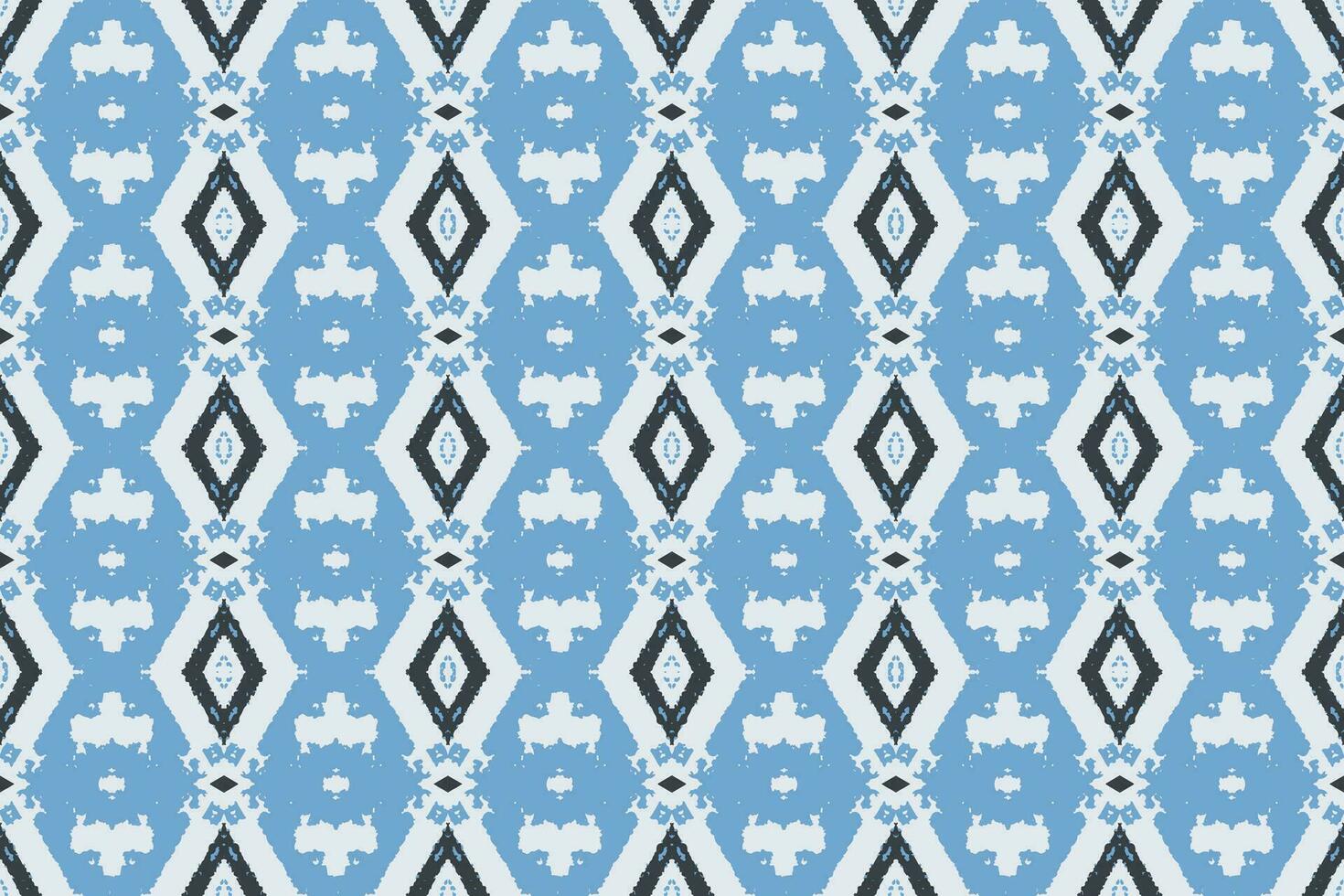 Seamless batik pattern,geometric tribal pattern,it resembles ethnic boho,aztec style,ikat style.luxury decorative fabric pattern for famous banners.designed for use fabric,curtain,carpet,Batik vector