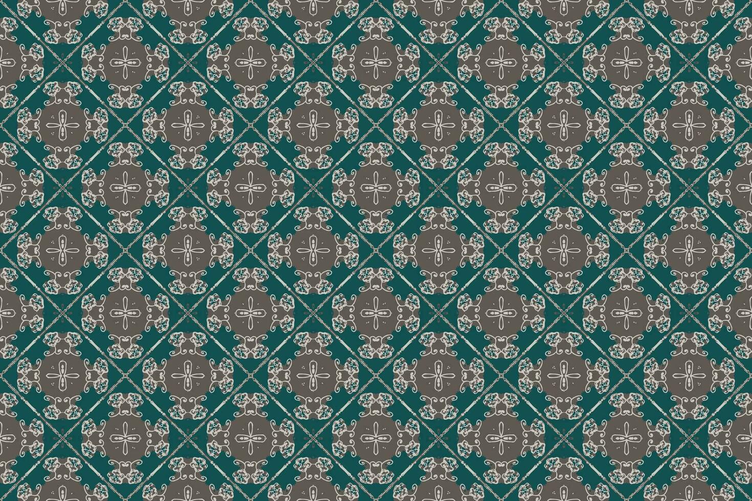 Seamless batik pattern,geometric tribal pattern,it resembles ethnic boho,aztec style,ikat style.luxury decorative fabric pattern for famous banners.designed for use fabric,curtain,carpet,Batik vector