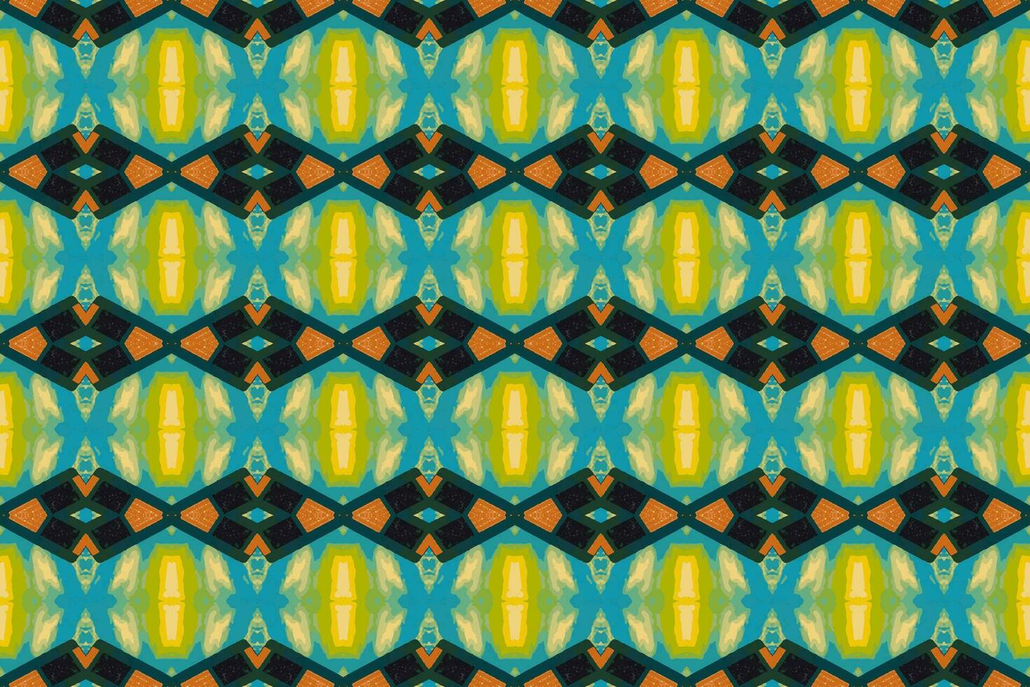 Seamless batik pattern,geometric tribal pattern,it resembles ethnic boho,aztec style,ikat style.luxury decorative fabric pattern for famous banners.designed for use fabric,curtain,carpet,Batik vector