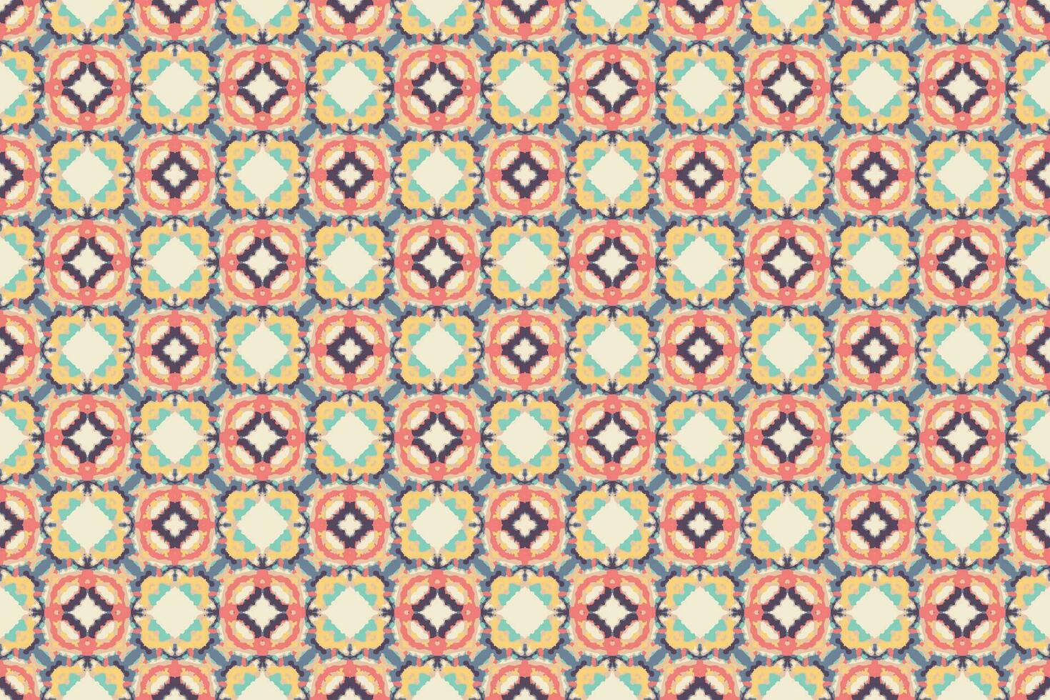 Seamless batik pattern,geometric tribal pattern,it resembles ethnic boho,aztec style,ikat style.luxury decorative fabric pattern for famous banners.designed for use fabric,curtain,carpet,Batik vector