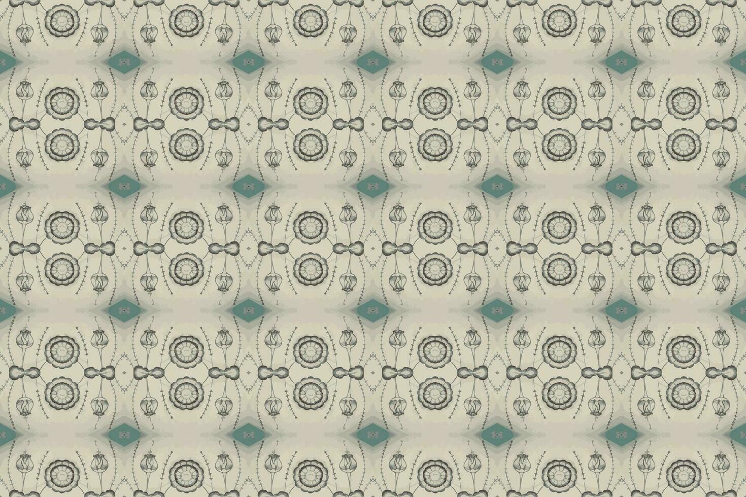 Seamless batik pattern,geometric tribal pattern,it resembles ethnic boho,aztec style,ikat style.luxury decorative fabric pattern for famous banners.designed for use fabric,curtain,carpet,Batik vector