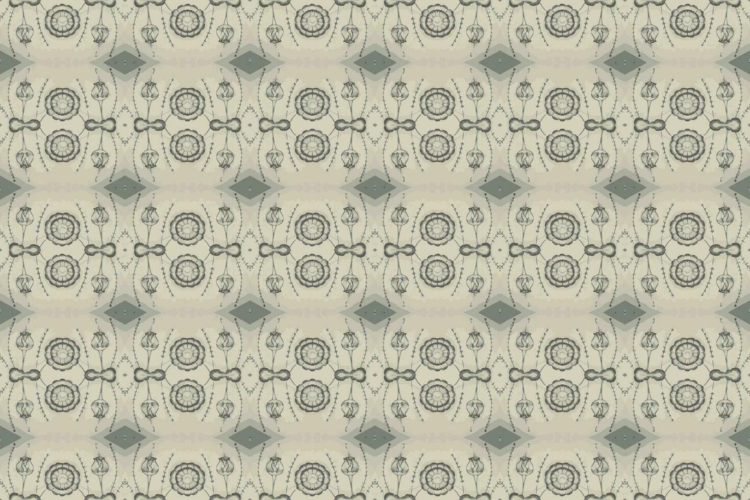 Seamless batik pattern,geometric tribal pattern,it resembles ethnic boho,aztec style,ikat style.luxury decorative fabric pattern for famous banners.designed for use fabric,curtain,carpet,Batik vector