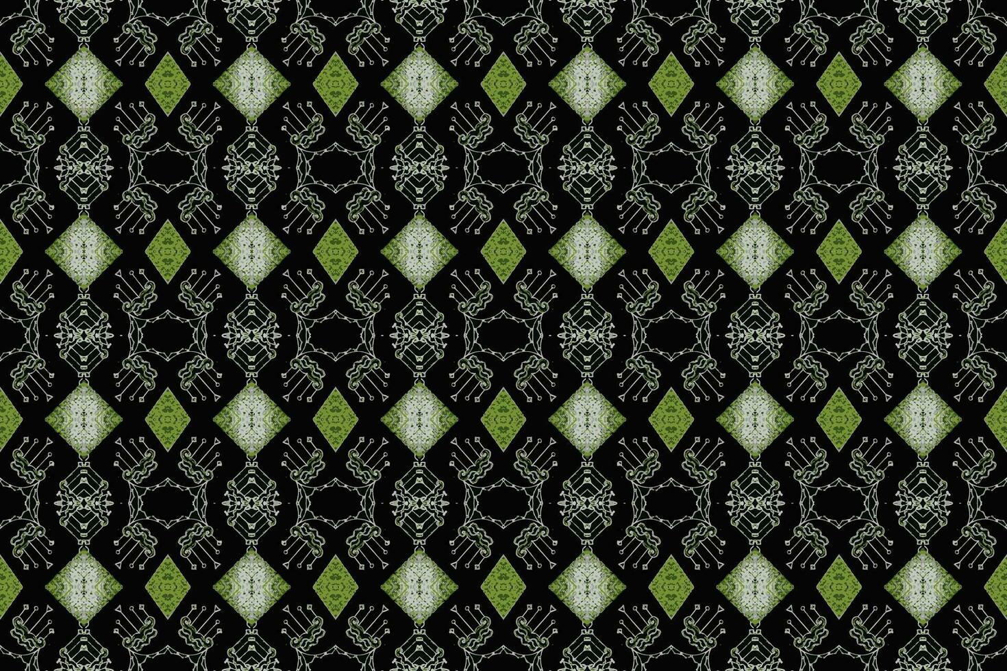 Seamless batik pattern,geometric tribal pattern,it resembles ethnic boho,aztec style,ikat style.luxury decorative fabric pattern for famous banners.designed for use fabric,curtain,carpet,Batik vector