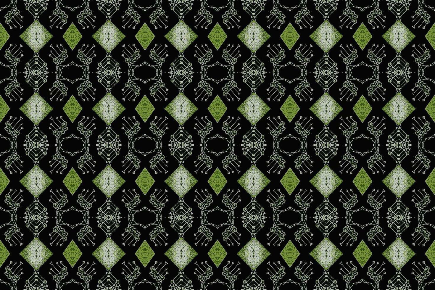 Seamless batik pattern,geometric tribal pattern,it resembles ethnic boho,aztec style,ikat style.luxury decorative fabric pattern for famous banners.designed for use fabric,curtain,carpet,Batik vector