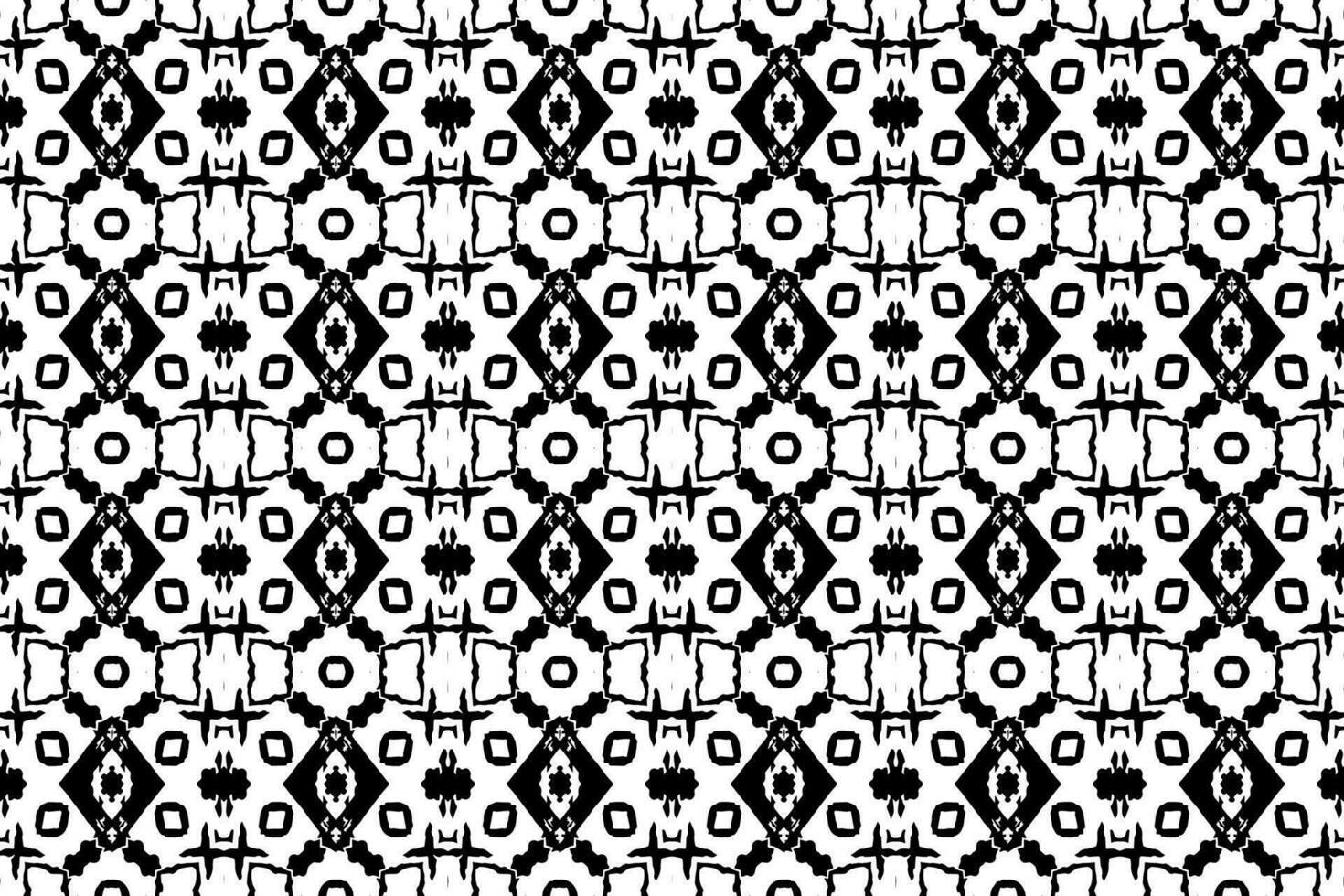 Seamless batik pattern,geometric tribal pattern,it resembles ethnic boho,aztec style,ikat style.luxury decorative fabric pattern for famous banners.designed for use fabric,curtain,carpet,Batik vector