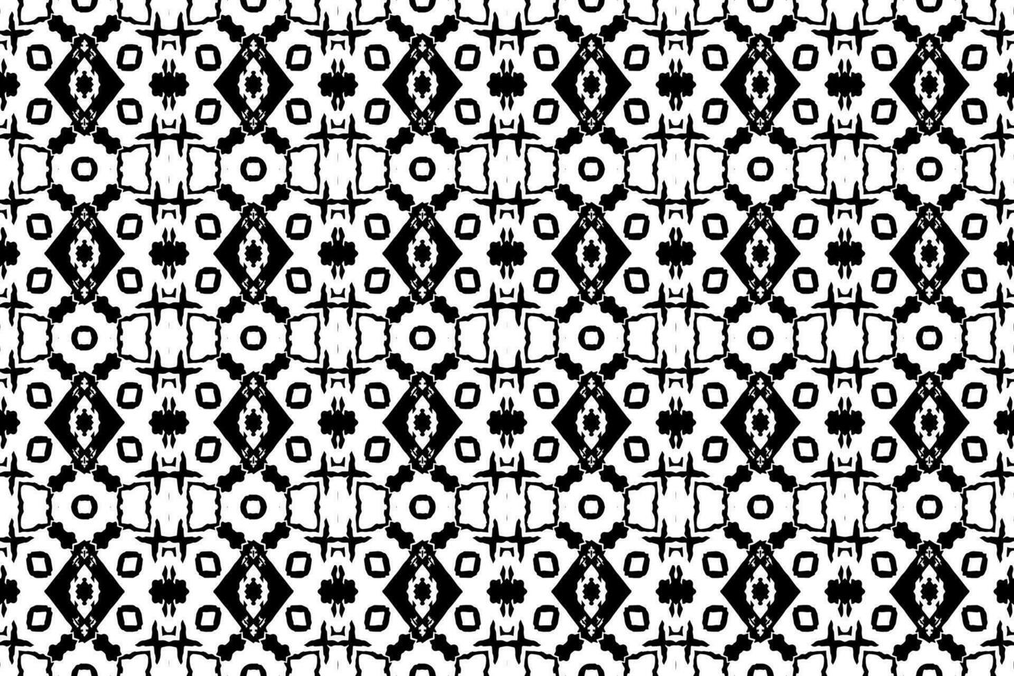 Seamless batik pattern,geometric tribal pattern,it resembles ethnic boho,aztec style,ikat style.luxury decorative fabric pattern for famous banners.designed for use fabric,curtain,carpet,Batik vector