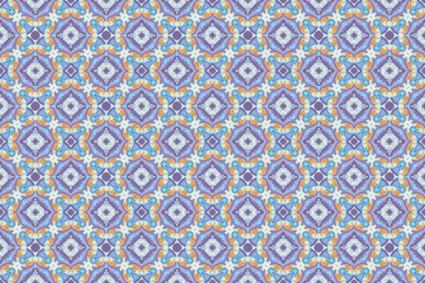 Seamless batik pattern,geometric tribal pattern,it resembles ethnic boho,aztec style,ikat style.luxury decorative fabric pattern for famous banners.designed for use fabric,curtain,carpet,Batik vector