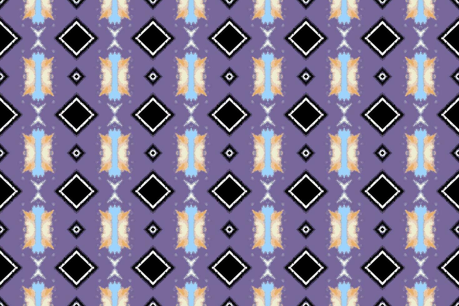 Seamless batik pattern,geometric tribal pattern,it resembles ethnic boho,aztec style,ikat style.luxury decorative fabric pattern for famous banners.designed for use fabric,curtain,carpet,Batik vector
